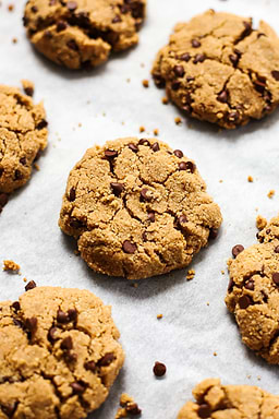 Cookies moelleux anti-gaspi