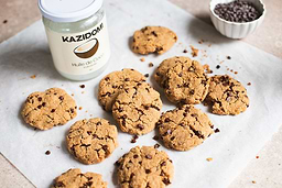Cookies moelleux anti-gaspi