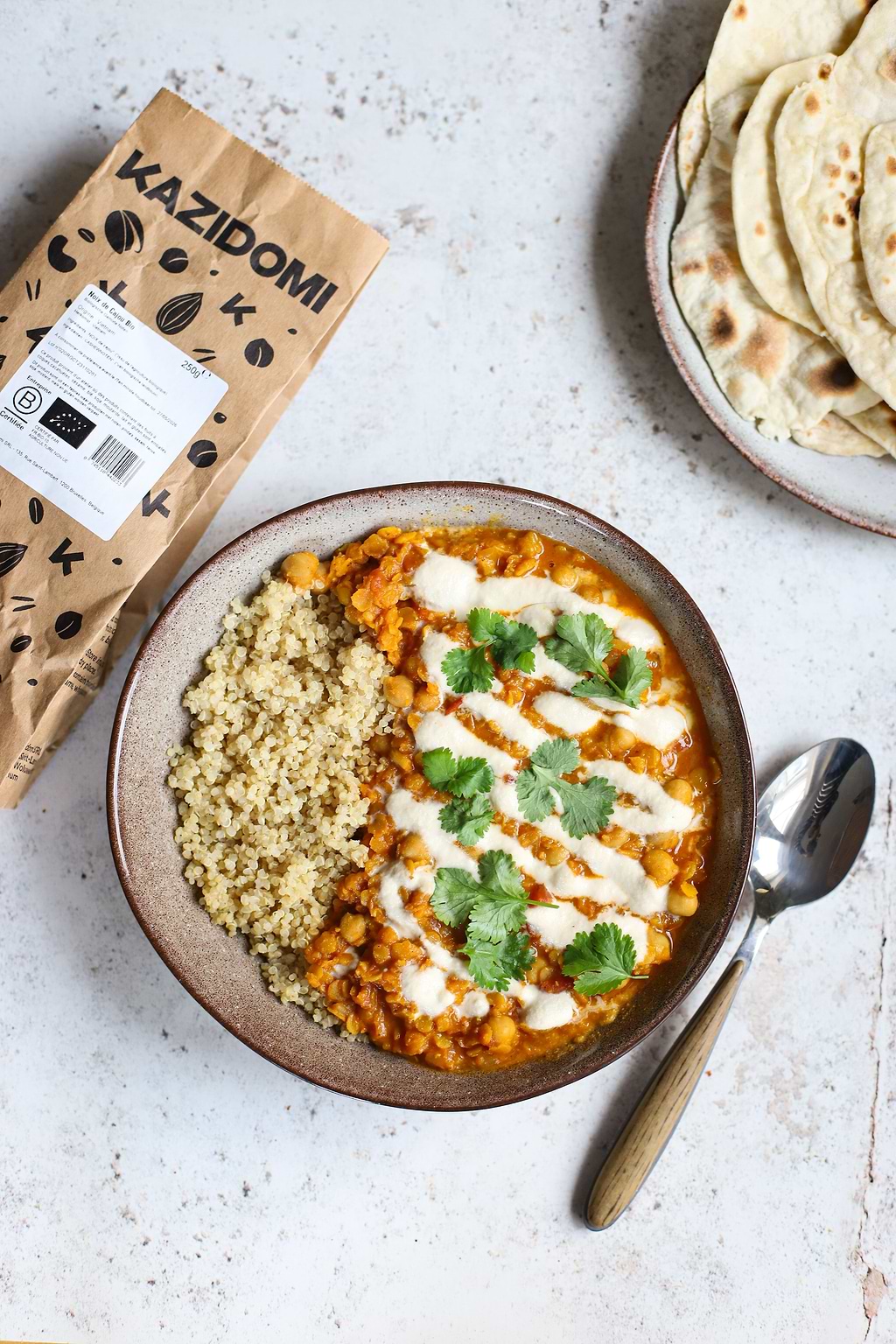 Dahl (Indiase gele linzen)