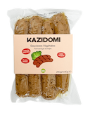 Plant-based sausages organic