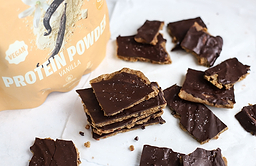 No-Bake Protein Cookie Dough