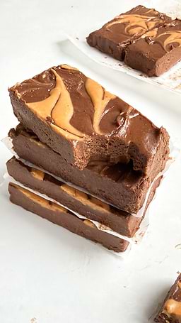 Brownie protéiné IG bas sans cuisson