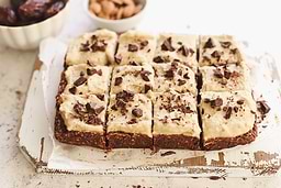 Chocolade cheesecake