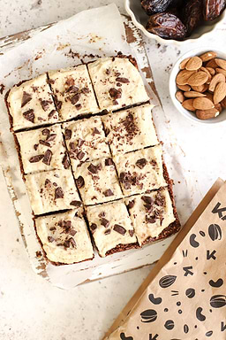 Chocolade cheesecake