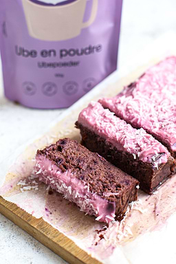 ube cake