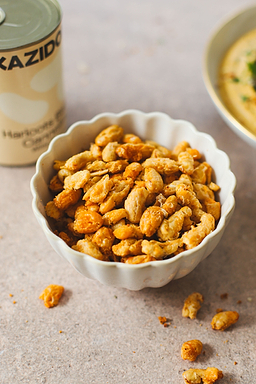 Haricots crunchy