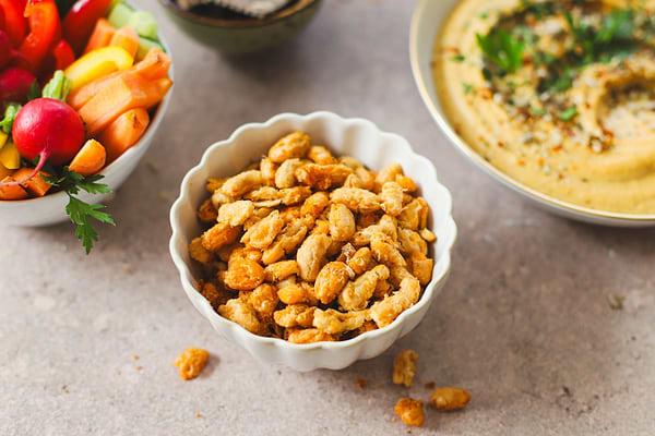 Haricots crunchyimage
