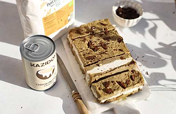 Vegan eiwitrijke issandwiches