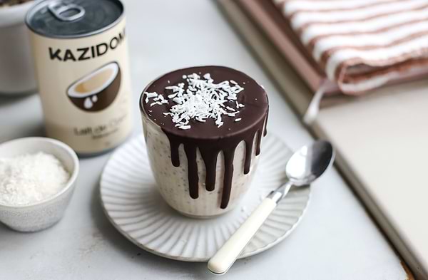 Protein coconut bowlimage