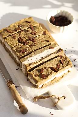 Vegan eiwitrijke issandwiches