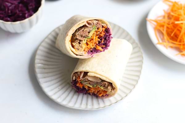 Wraps à la japonaiseimage