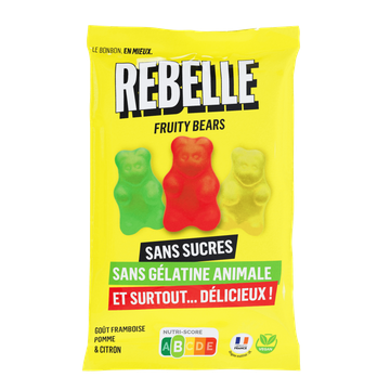 Sugar-free Gummy Bears