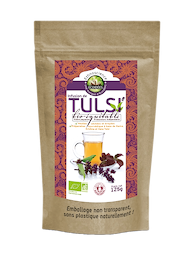 Tulsi Mix Infusie Los bio
