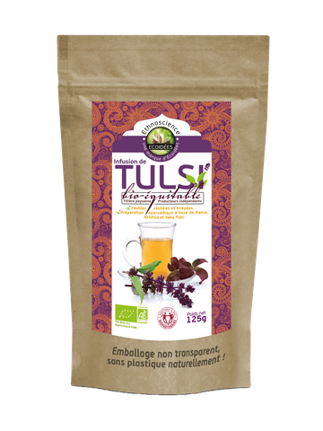 Infusion Tulsi Mix Vrac BIO