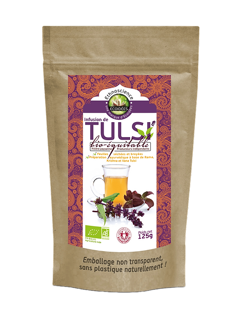 Tulsi Mix Infusie Los
