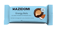 Boules Energie Amandes & Coco organic