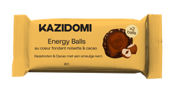 Praline Snack Met Smeltend Hart BIO