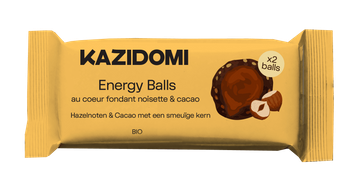 Praline Snack Met Smeltend Hart BIO