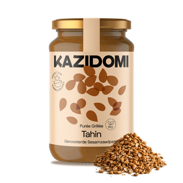 Tahini Volle Sesampasta BIO