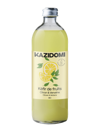 Lemon Verbena Kefir Organic