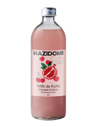 Kéfir Grenade Cerise BIO