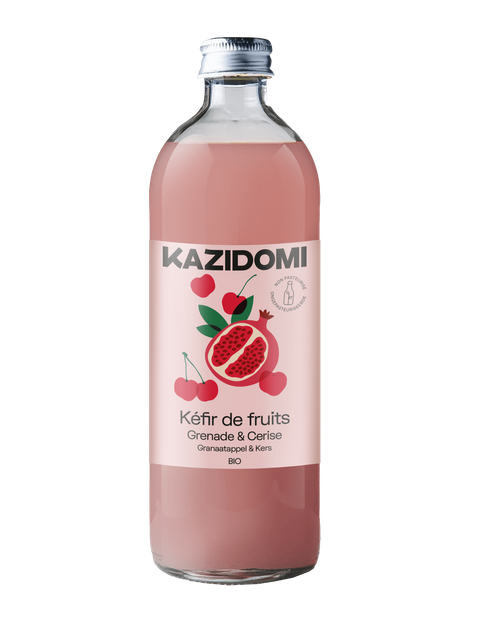 Kéfir Grenade Cerise