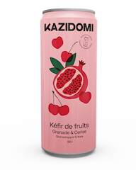 Kéfir Grenade Cerise bio