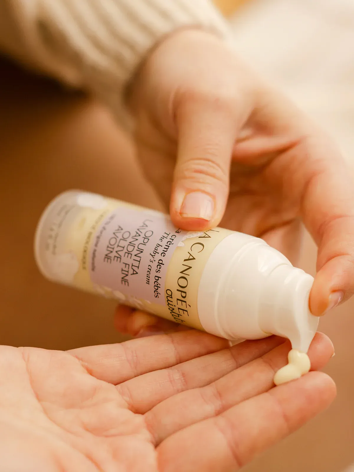 Baby Calendula Diaper Cream