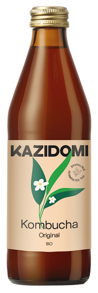 Kombucha Original bio