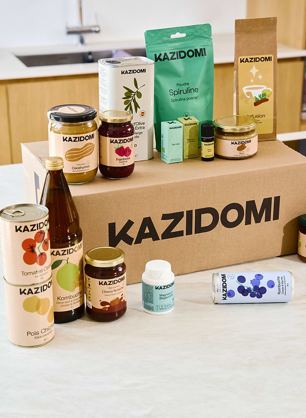 Kazidomi