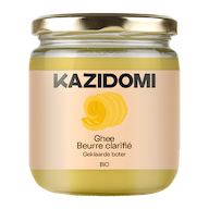 Ghee Beurre Clarifié bio