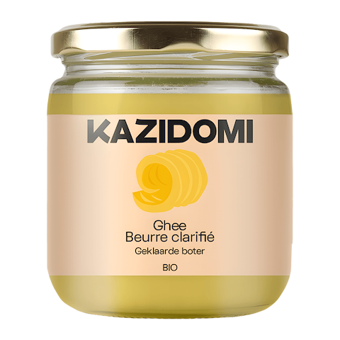 Ghee Beurre Clarifié