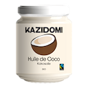 Fairtrade Virgin Coconut Oil organic