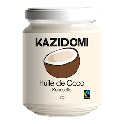 Fairtrade Virgin Kokosolie bio