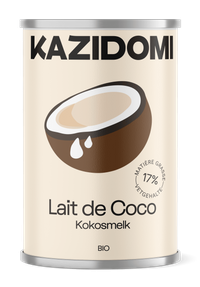 Lait Coco (17% De Mg) BIO