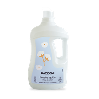 Liquid Detergent Cotton Flower