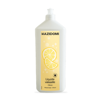 Liquide Vaisselle Citron