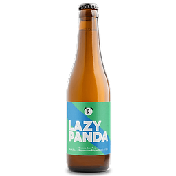 Lazy Panda Blond Bier