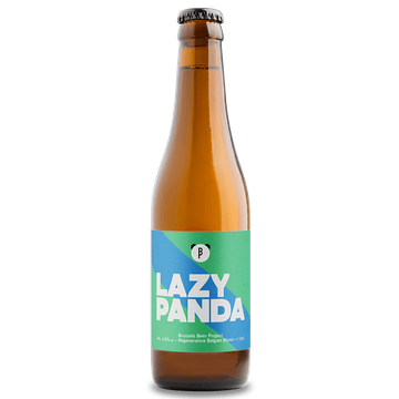 Lazy Panda Blond Bier