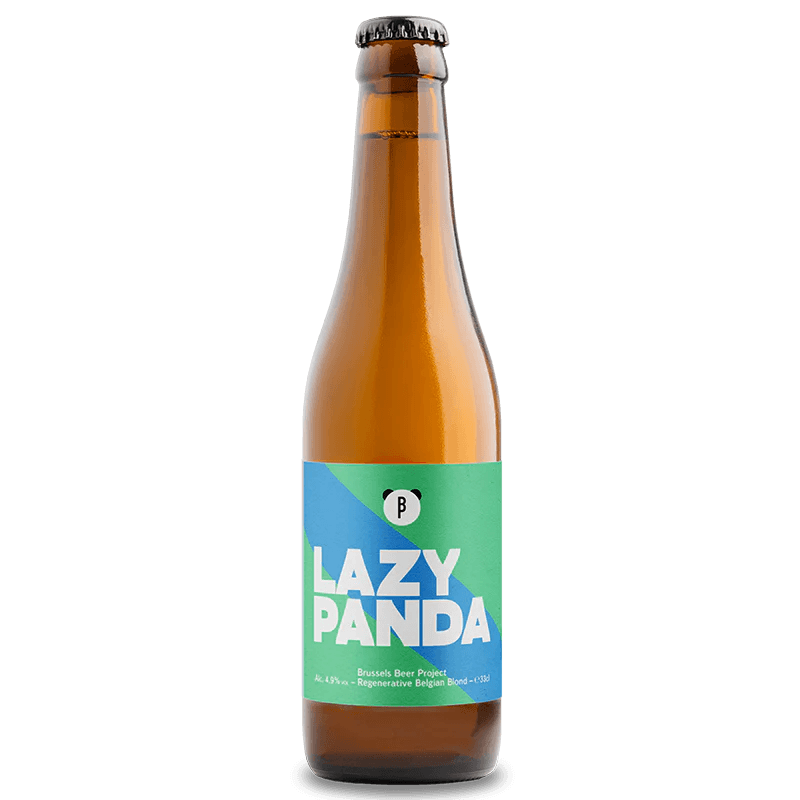 Lazy Panda Blond Bier
