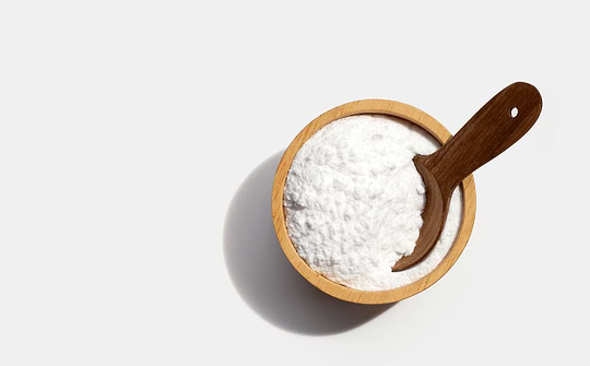 Le bicarbonate de soude, un produit miracle polyvalent