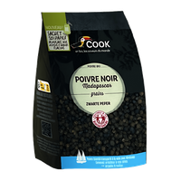 Poivre Noir Entier Recharge BIO