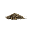 Green Lentils from France in bulk organic