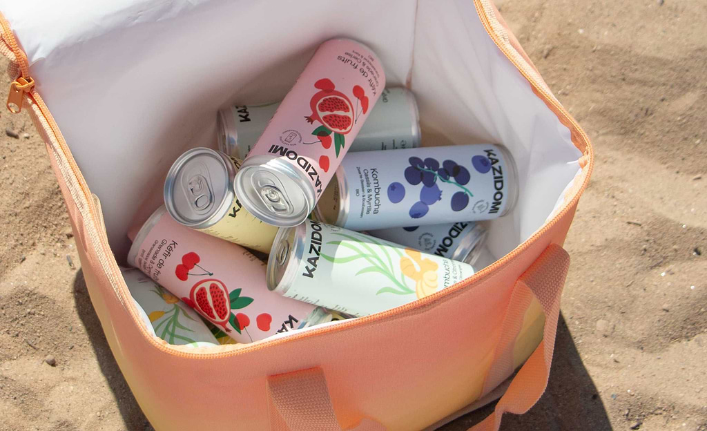 Nos sodas plus sains