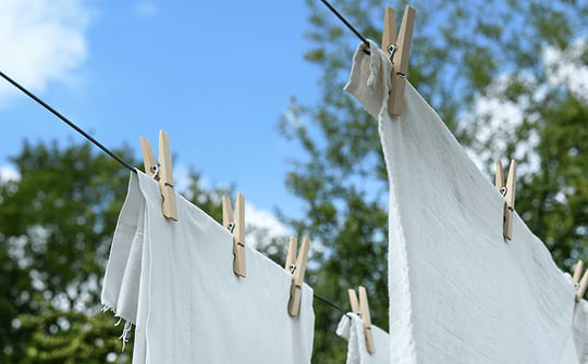 Lessive écologique spéciale linge blanc