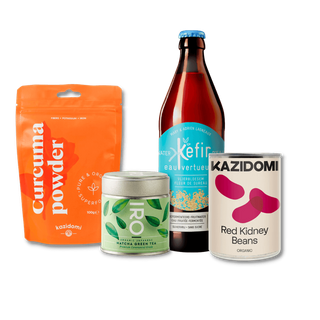 Alimentation anti-inflammatoire