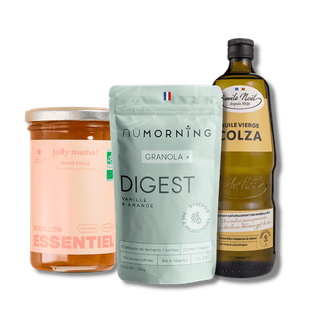 Healthy pregnancy