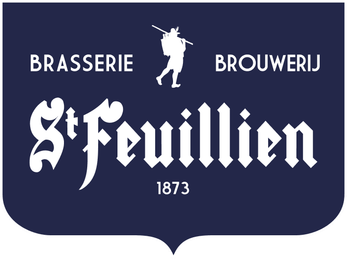 Brasserie st feuillien logo