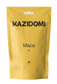 Maca Poeder bio