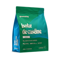 Micellaire Caseïne Isolaat (Vanille) bio